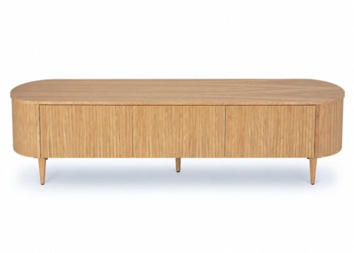 TV-taso MALIBU 3-osainen tammi - Image 3