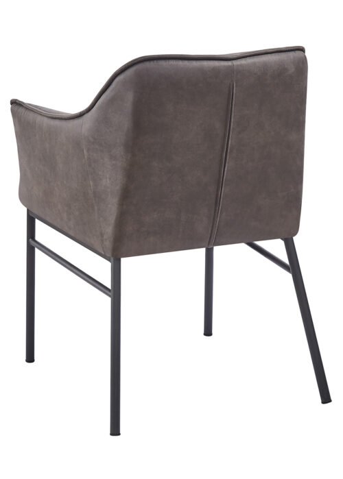 Tuoli DAISY tummanbeige - Image 3