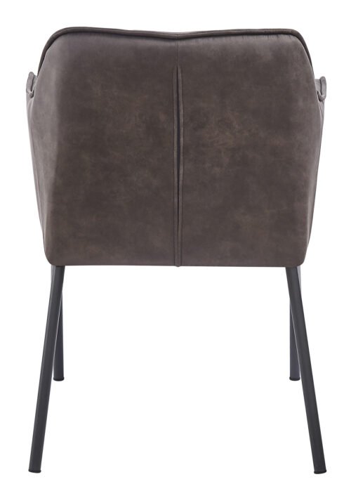 Tuoli DAISY tummanbeige - Image 4
