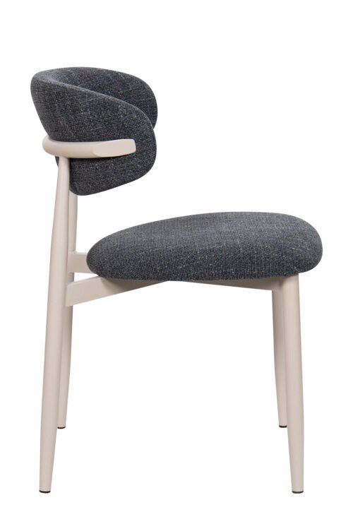 Tuoli FLORE harmaa/beige - Image 3