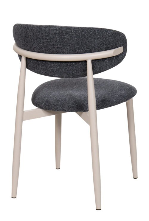 Tuoli FLORE harmaa/beige - Image 4