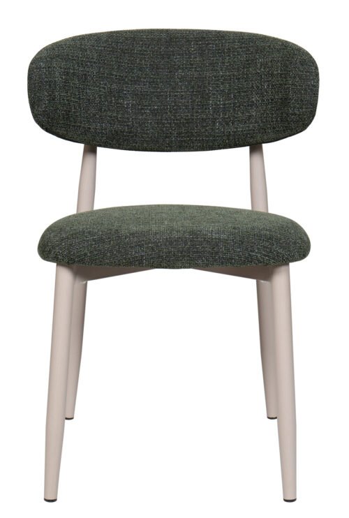 Tuoli FLORE vihreä/beige - Image 2