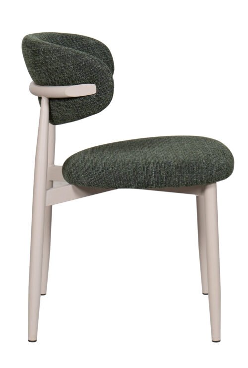 Tuoli FLORE vihreä/beige - Image 3