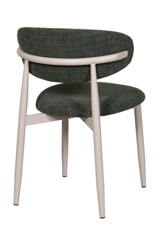 Tuoli FLORE vihreä/beige - Image 4