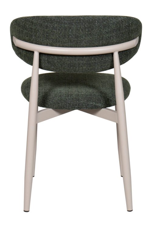 Tuoli FLORE vihreä/beige - Image 5