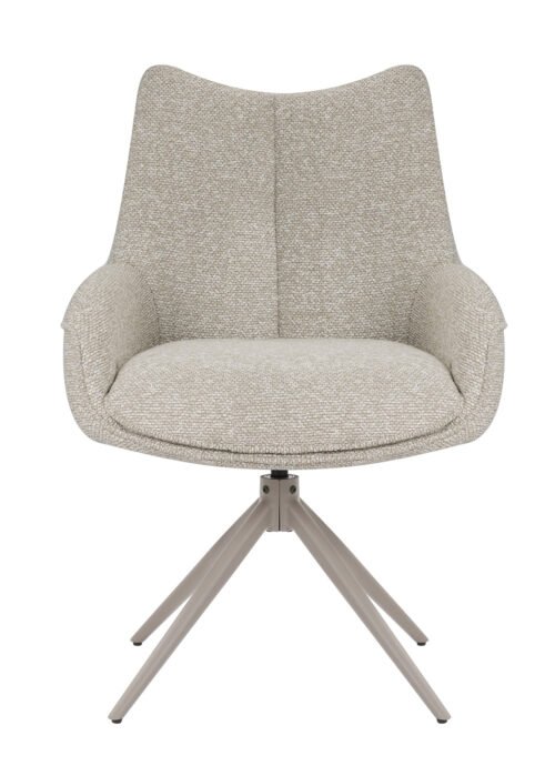 Tuoli JULIA beige (pyörivä) - Image 2