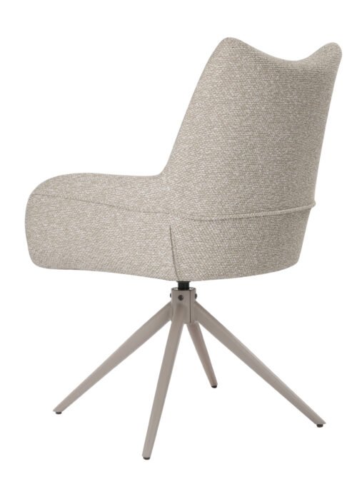 Tuoli JULIA beige (pyörivä) - Image 4