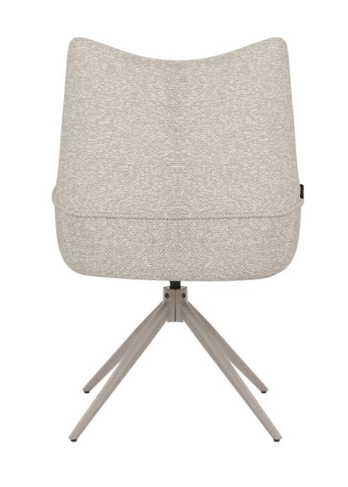 Tuoli JULIA beige (pyörivä) - Image 5