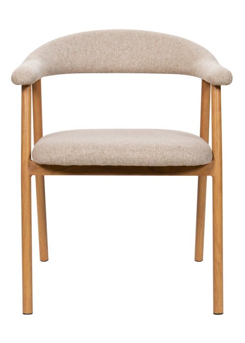 Tuoli KEIRA beige - Image 2