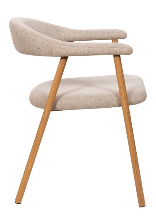 Tuoli KEIRA beige - Image 3
