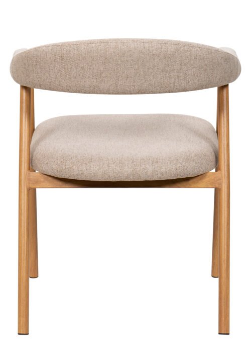 Tuoli KEIRA beige - Image 5