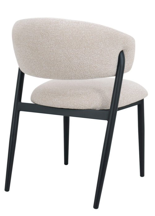 Tuoli TEUVO beige/musta - Image 4