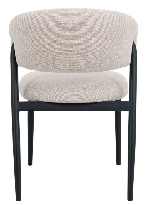 Tuoli TEUVO beige/musta - Image 5