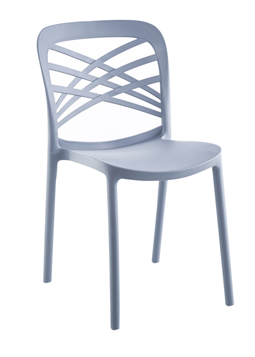 Tuoli TEX 03 harmaa