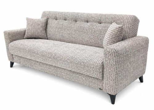 Vuodesohva HECTOR 3-istuttava beige (Uzay 14) - Image 2