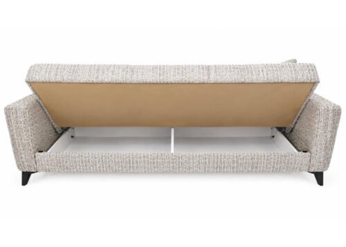 Vuodesohva HECTOR 3-istuttava beige (Uzay 14) - Image 4