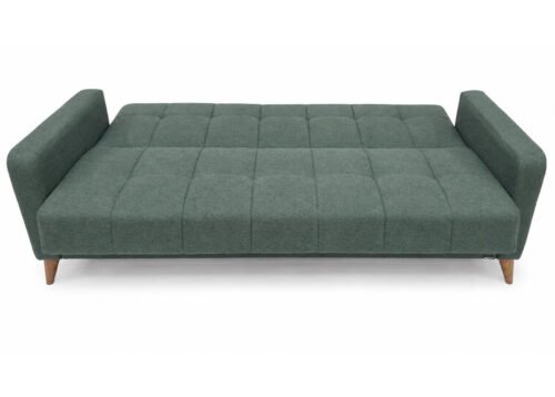 Vuodesohva LUNA 3-istuttava vihreä (Loft 13) - Image 3