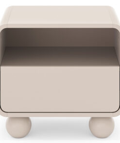 Yöpöytä ALBIN S55 kashmir - Image 2