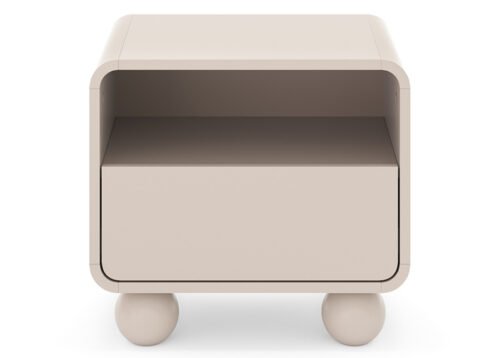 Yöpöytä ALBIN S55 kashmir - Image 2