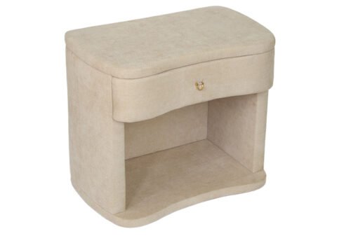 Yöpöytä NORA beige - Image 2