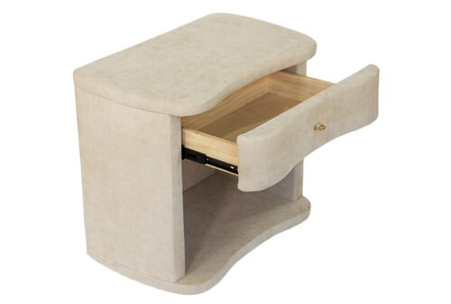 Yöpöytä NORA beige - Image 4