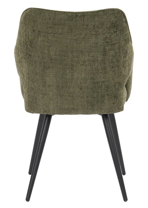 ZORA tuoli, vihreä/musta - Image 5